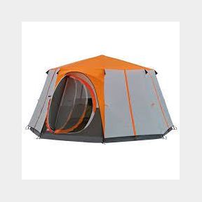 Coleman Octagon 8 Person Family Camping Tent | DR 51664/101 B4 (S7) B6 (S7)