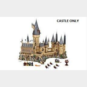 Harry Potter Hogwarts Castle (CASTLE ONLY) | AS 51664/2027 B1 (S7)SB