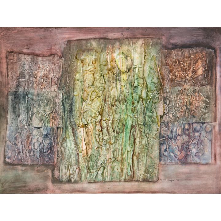 Ryszard Tomczyk | Odbicie, 1999