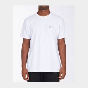 BILLABONG FEELING FREE T-SHIRT MENS - 51406/9027 WHITE LARGE