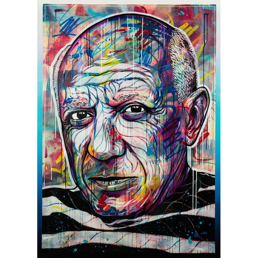 Michał Mąka | Pablo Picasso, 2020