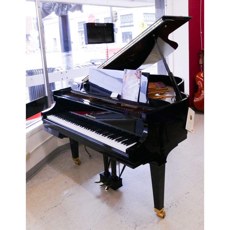 Baldwin Model R Baby Grand Piano, late 1990's