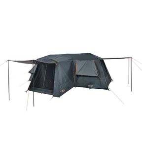 OZTRAIL FAST FRAME BLOCKOUT TECH LUMOS 12P 12 PERSON TENT -