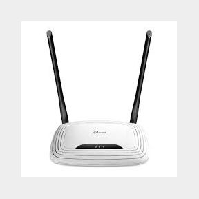 TP-LINK 300Mbps Wireless N Router - White - TL-WR841N-51457/1346 B3 (S1)