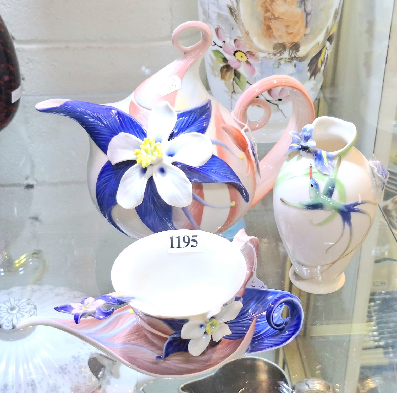 1195 · FRANZ TEASET