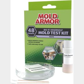 MOLD ARMOR DO IT YOURSELF MOLD TEST KIT, TEST SURFACE MOLD, AIR QUALITY, AND HVAC, SAFE AND EASY TO USE, DIY AT HOME MOLD KIT, EFF