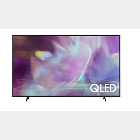 SAMSUNG 50 Q60A QLED 4K SMART TV - CRACKED SCREEN