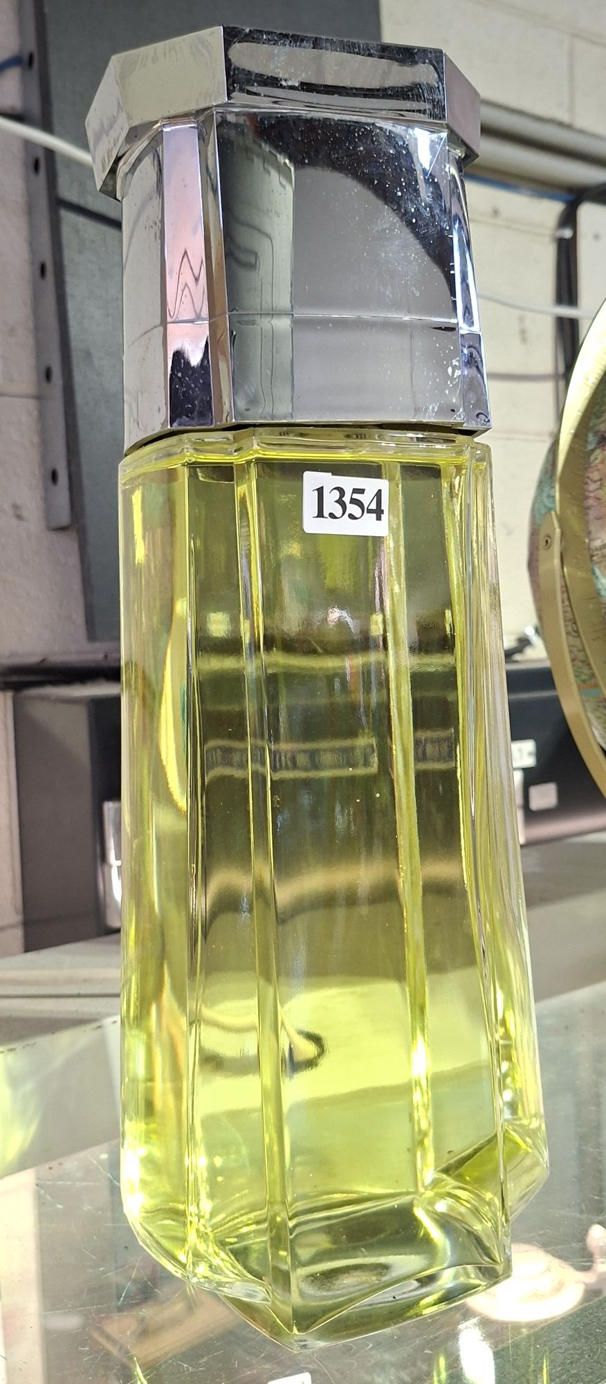 1354 · FACTICE BOTTLE