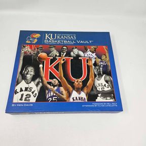 The University of Kansas Basketball Vault - The History of The Jayhawks