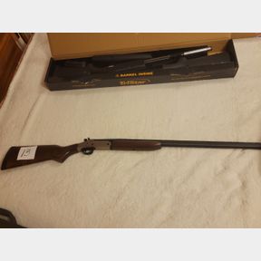 Harrington and Richardson Topper Deluxe Classic 12G single shot