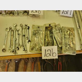 Craftsman Metric and Standard ignition wrenches