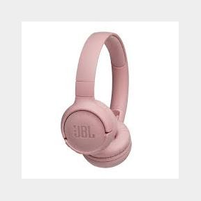 JBL T500BT Wireless On-Ear Headphones - Pink -51714/843