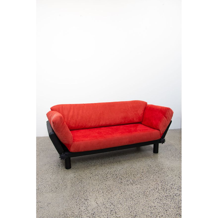 Artifex - Three-seater chaise