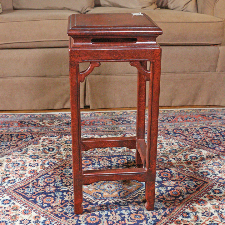 Mesita Pedestal