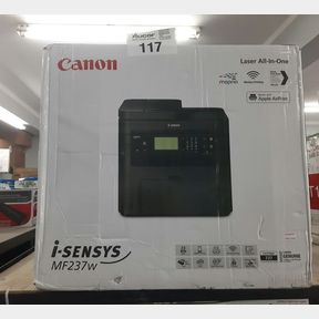 CANON I-SENSYS MF237W 4-IN-1 MULTIFUNCTION WI-FI MONO LASER PRINTER