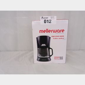 MELLERWARE - TREVISO 680W COFFEE MAKER
