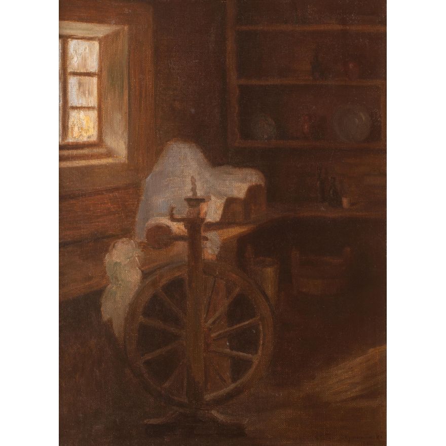 Wacław Szymanowski | Kołowrotek