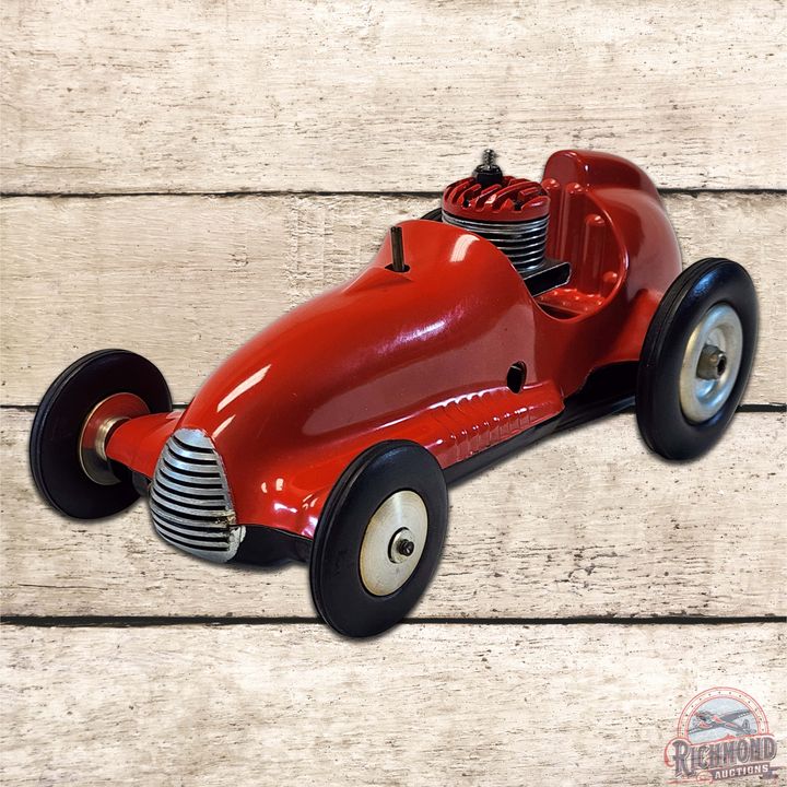 1946 Real McCoy Midget Tether Car