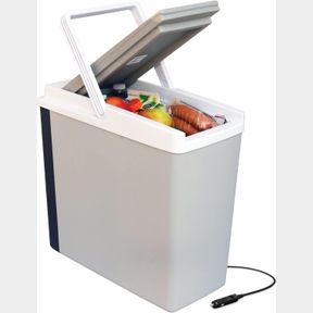 KOOLATRON COOL BOX 17L ELECTRIC ICELESS COOLER CAR MINI FRIDGE REFRIGERATOR HOT AND COLD FUNCTION SUMMER COOL INSULATED COOLER BOX