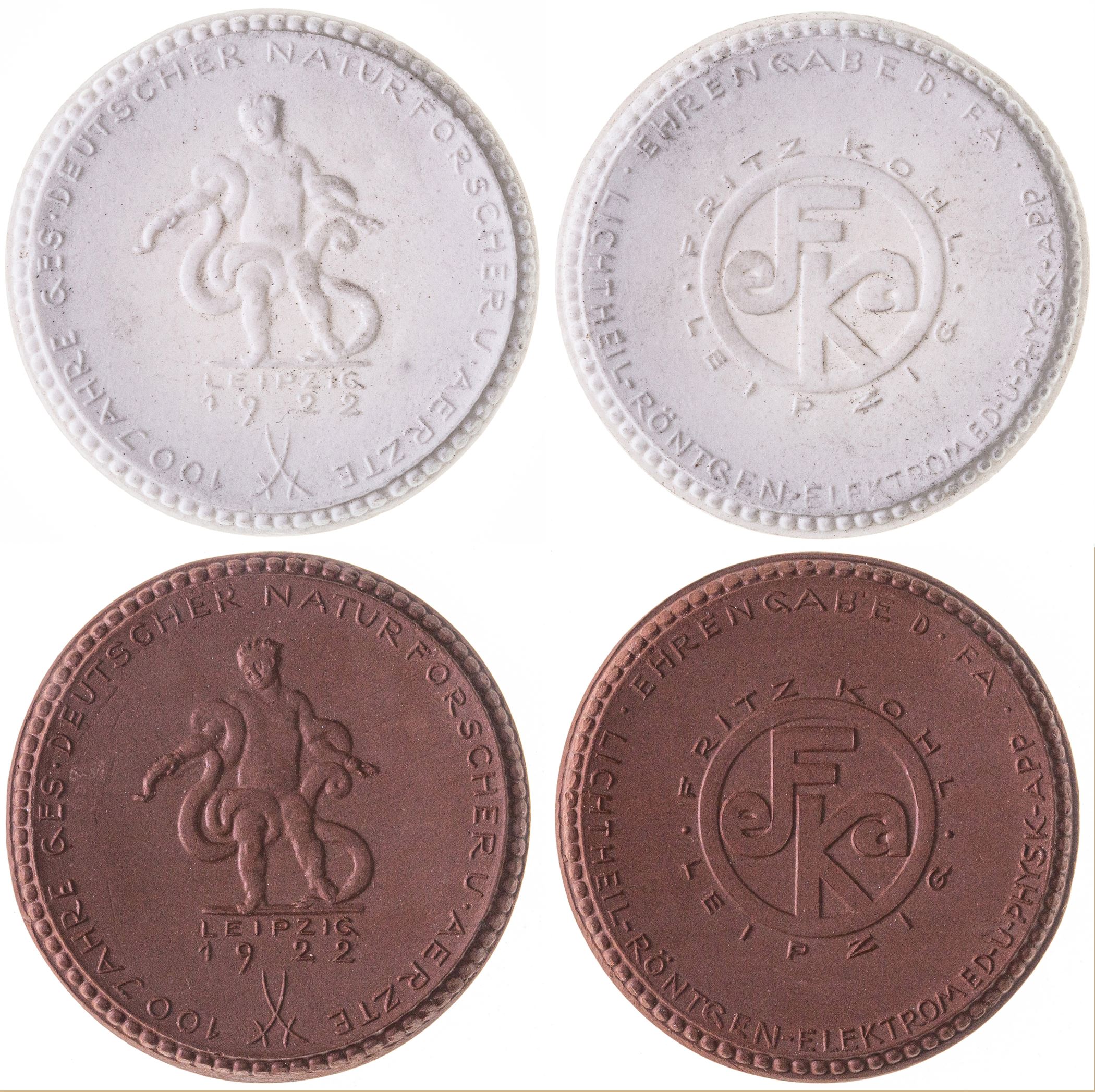 Germany, Medallion, 1822, aUNC