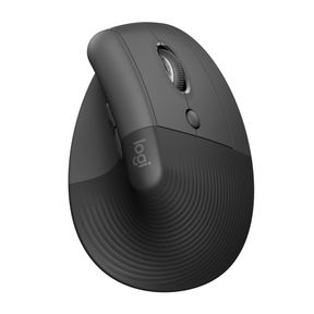 Logitech Lift Vertical Ergonomic Mouse Graphite | NOT TESTED