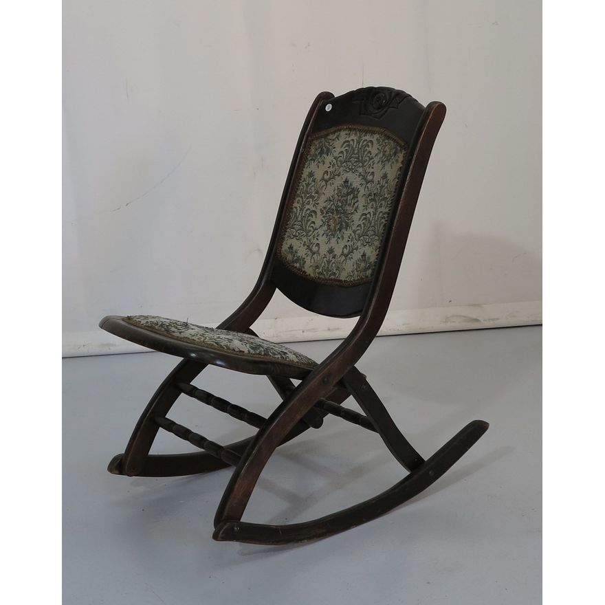 FOLDING ROCKER