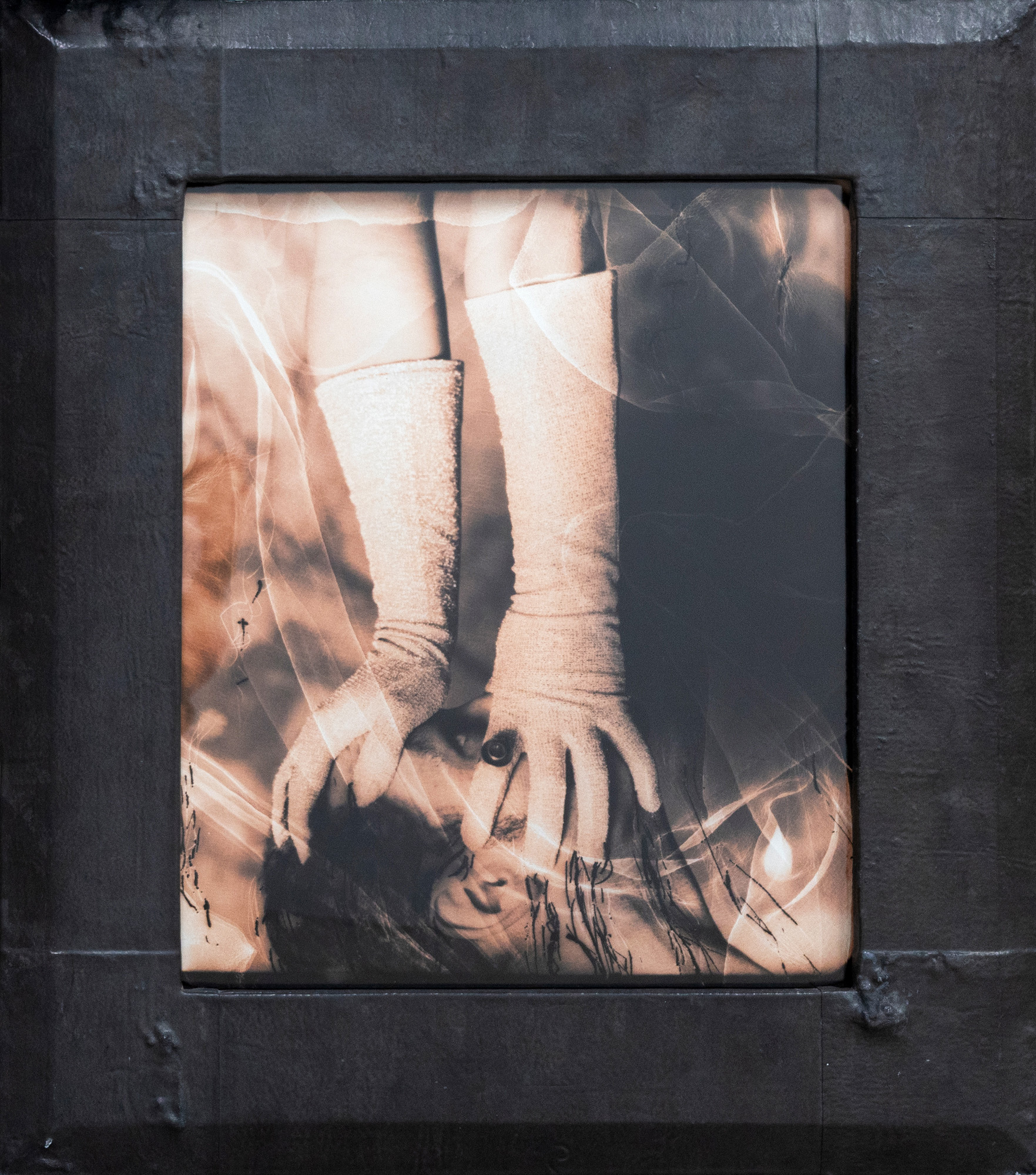 Fiona Pardington 'Heavy Penance' — sold at auction in New Zealand for $2,200