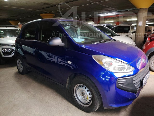 2022 HYUNDAI ATOS 1.1 MOTION