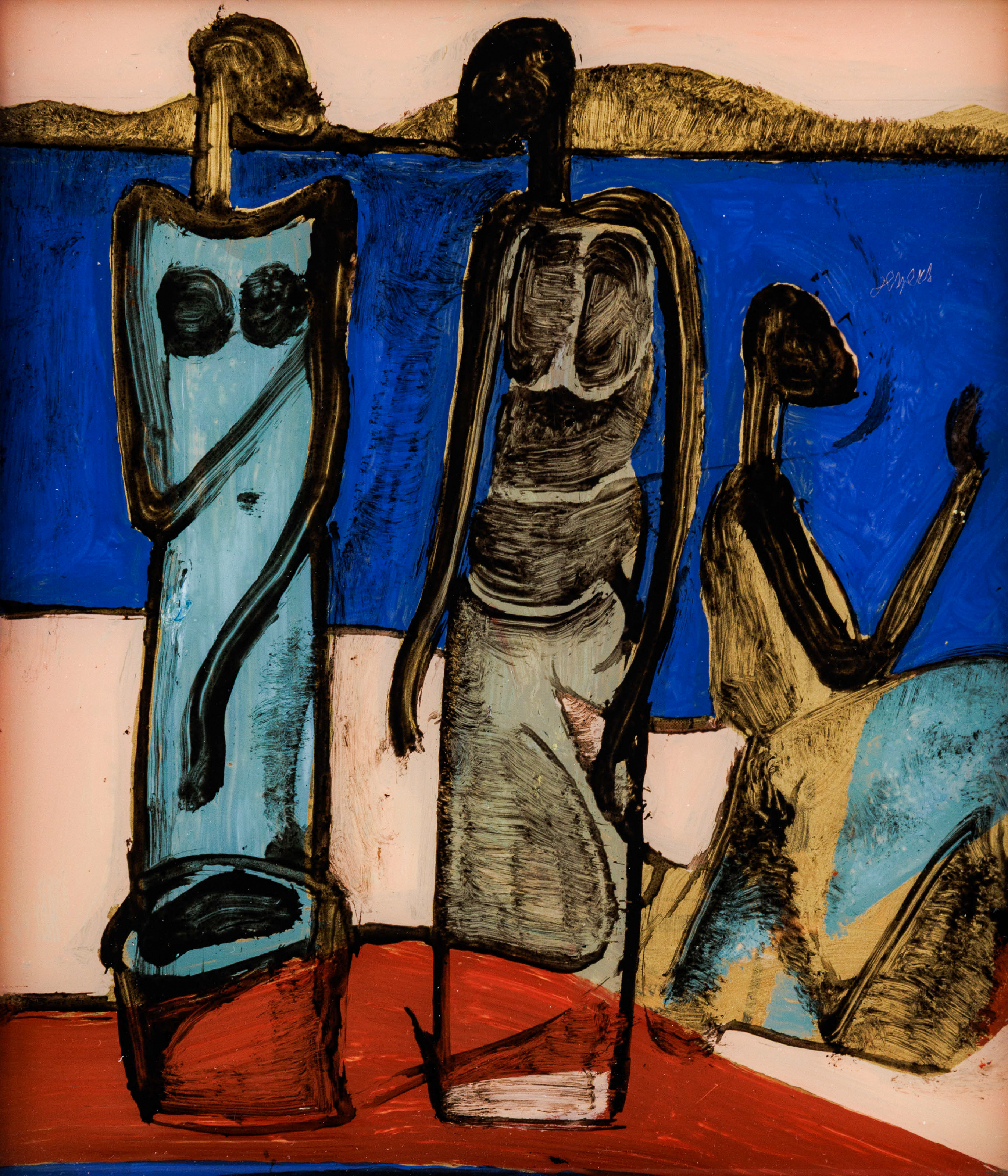 Floris jespers (1889-1965) – kavel bij Bernaerts, Antwerp