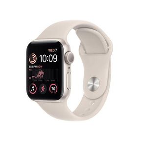 Apple Watch SE GPS Sport Band (40mm) - Starlight|