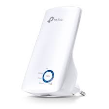 TP-Link 300Mbps Wireless N Wall Range Extender (NO Ethernet Port ...