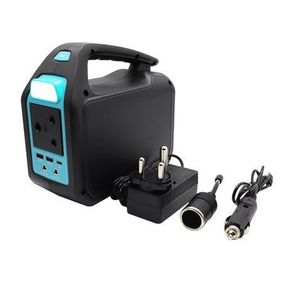 PowerUp 150W UPS Portable Power Station with 3 Prong Plug |