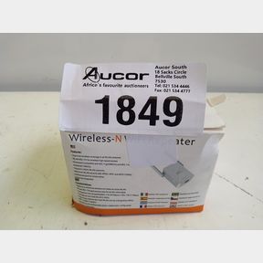 WI-FI MINI ROUTER WIRELESS-N AP/REPEATER