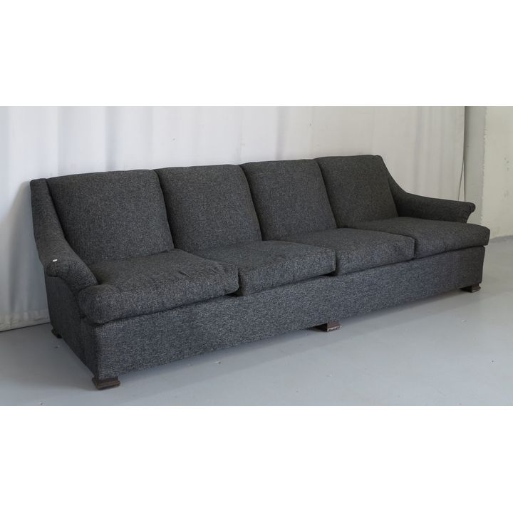 LARGE UPHOLSTERED SOFA