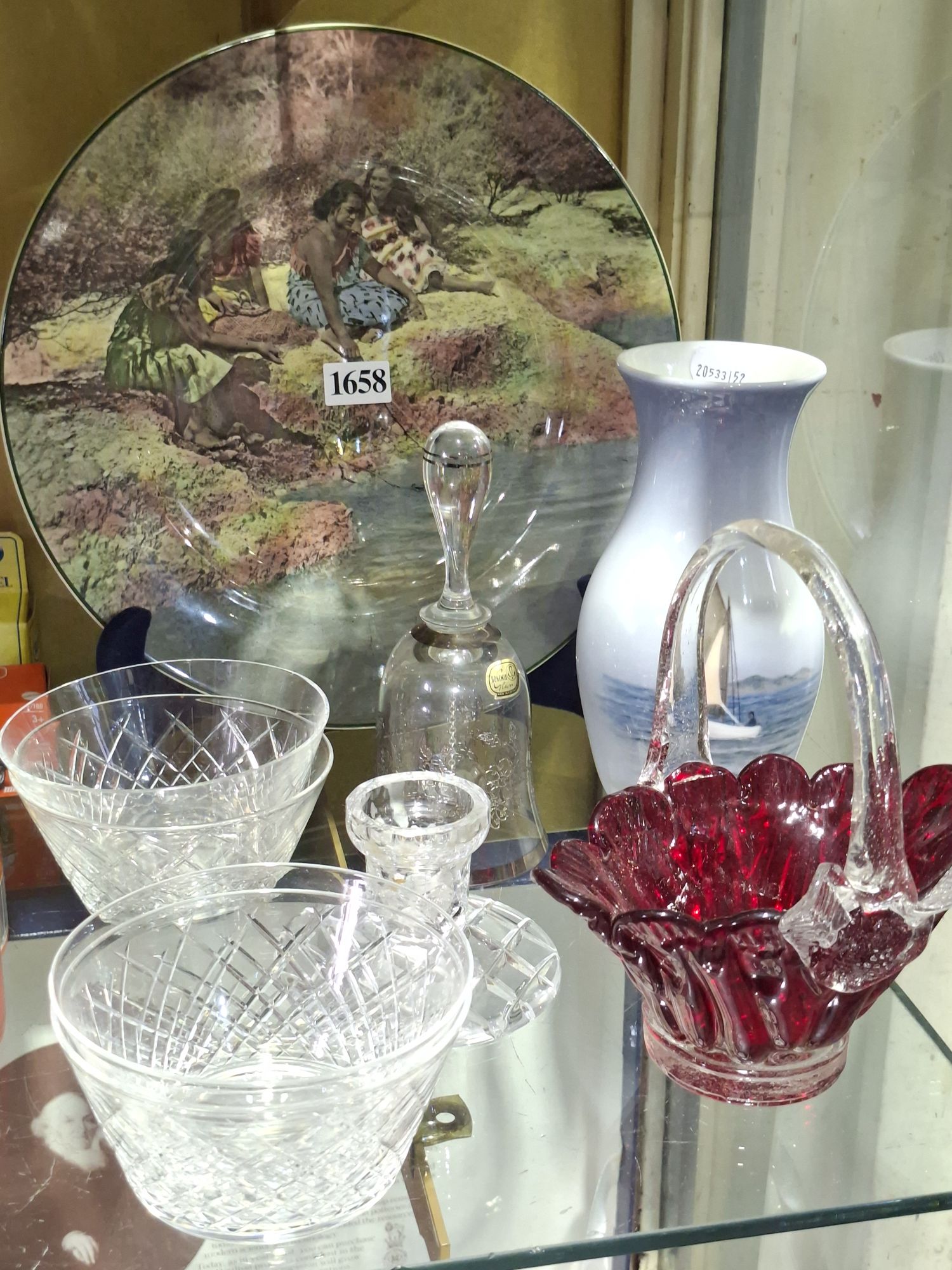 Ceramics And Glassware