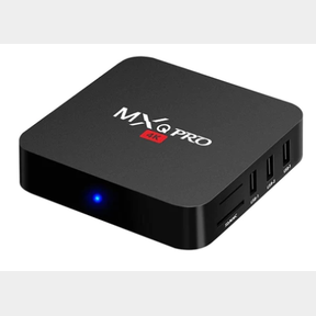 DAKOYO MXQ PRO 4K SMART ANDROID TV BOX MEDIA PLAYER WIFI YOUTUBE - 8GB