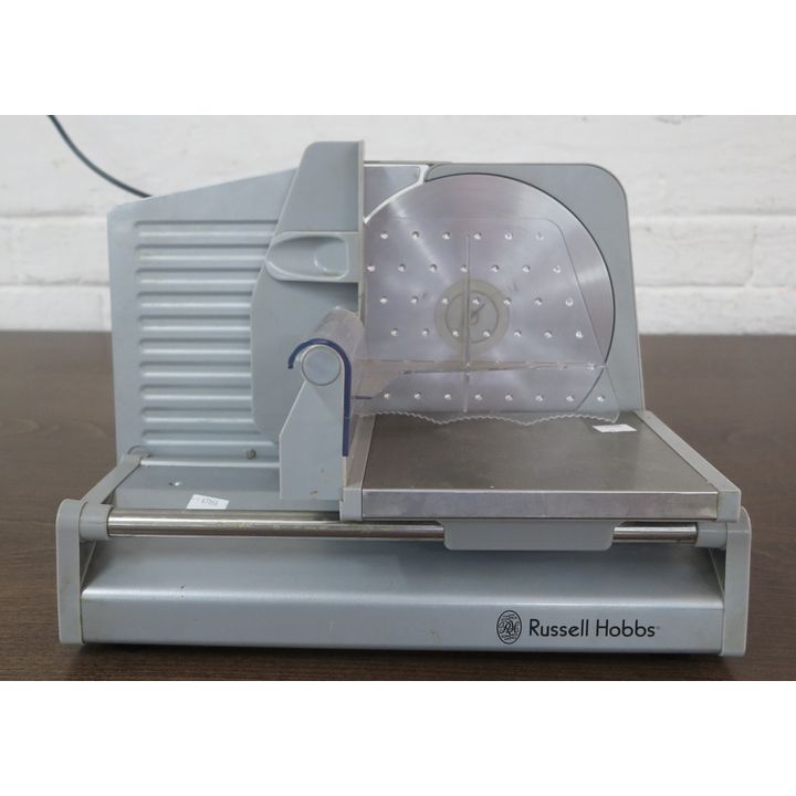RUSSELL HOBBS MEAT SLICER