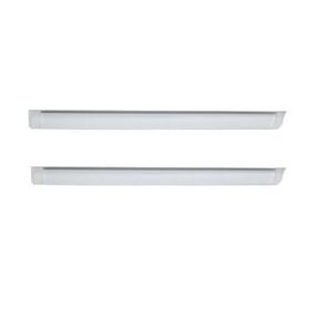 4 FT Linear Led Light Batten Tube 36W Led Daylight (6500K) | DENTED