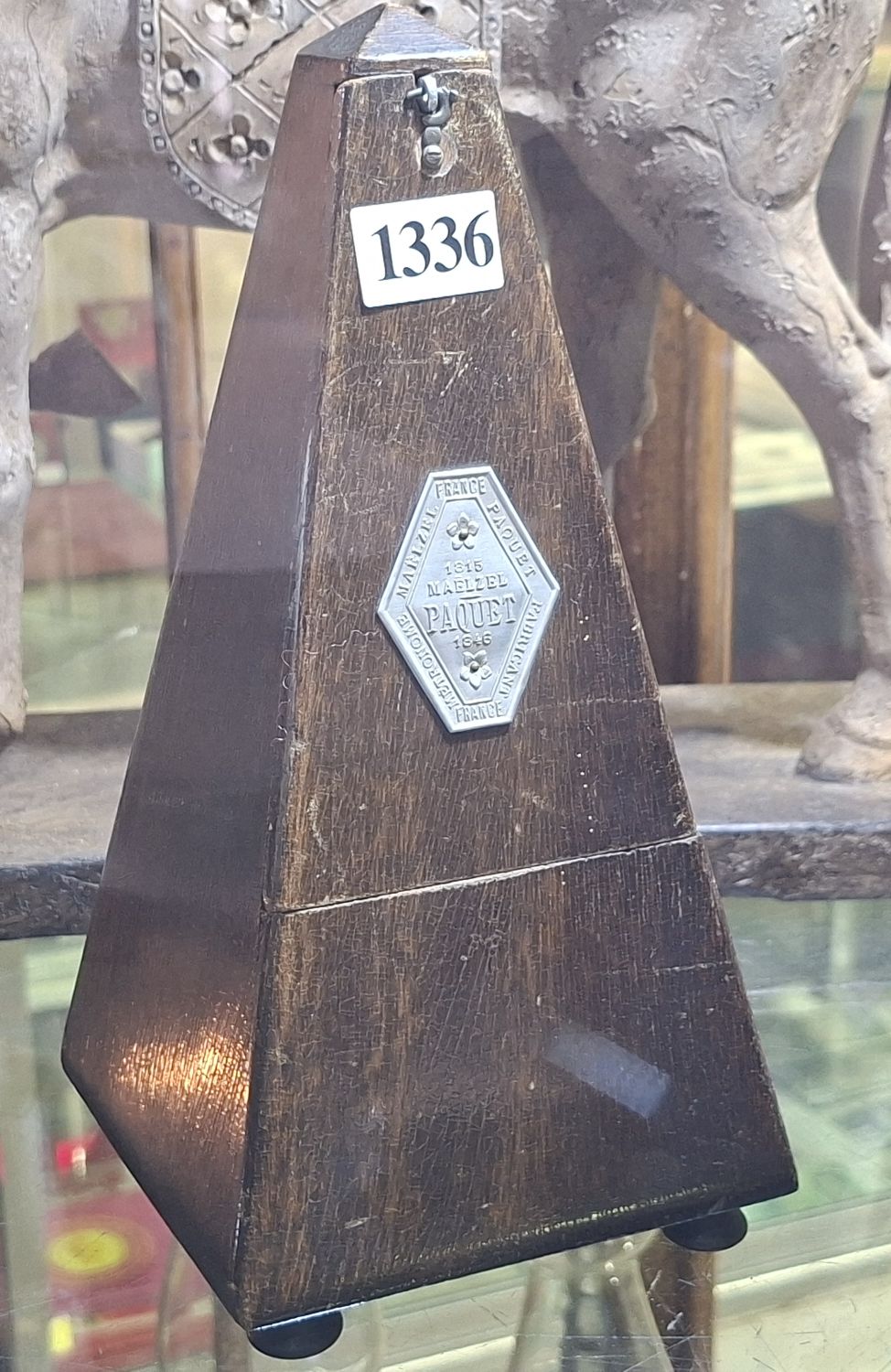 FRENCH METRONOME