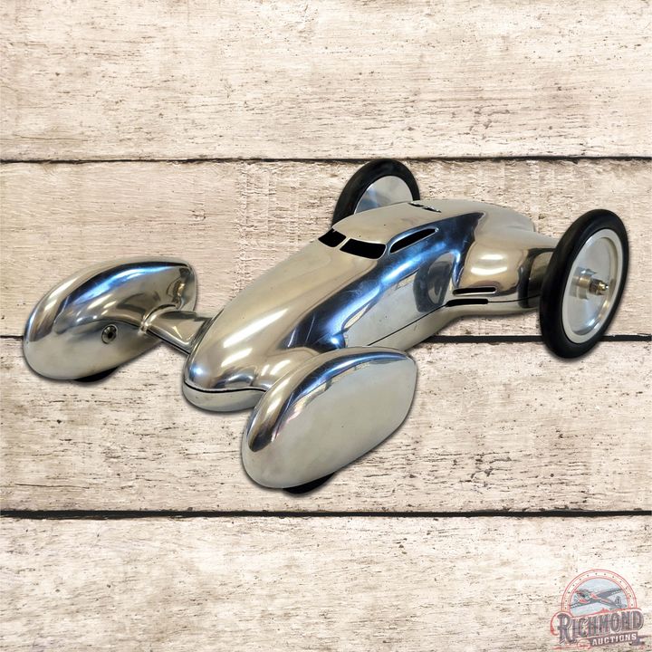 2005 Dooling Frog Tether Car by Randy Giovenale