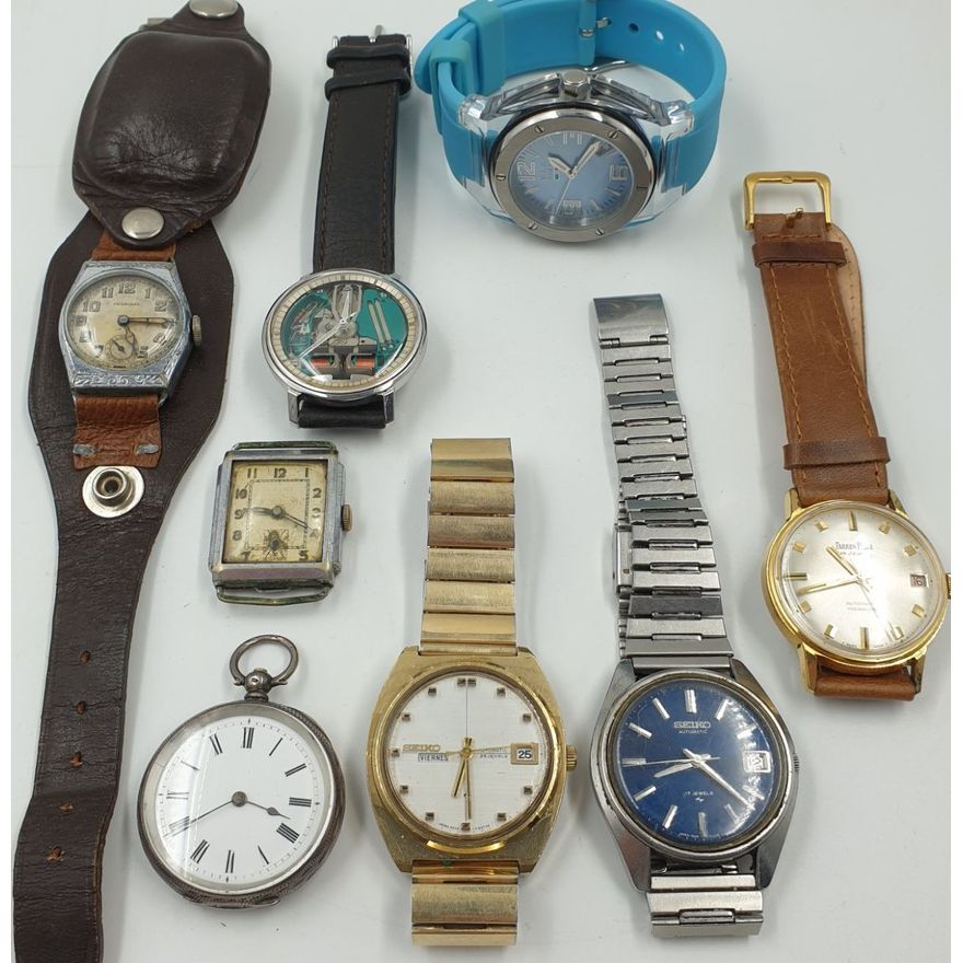 Watch Collection (Attention Seekers)