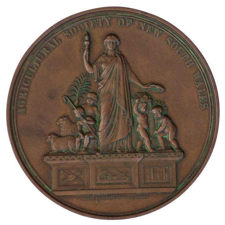 Tooth's K.B. Beer Related, 1867, EF