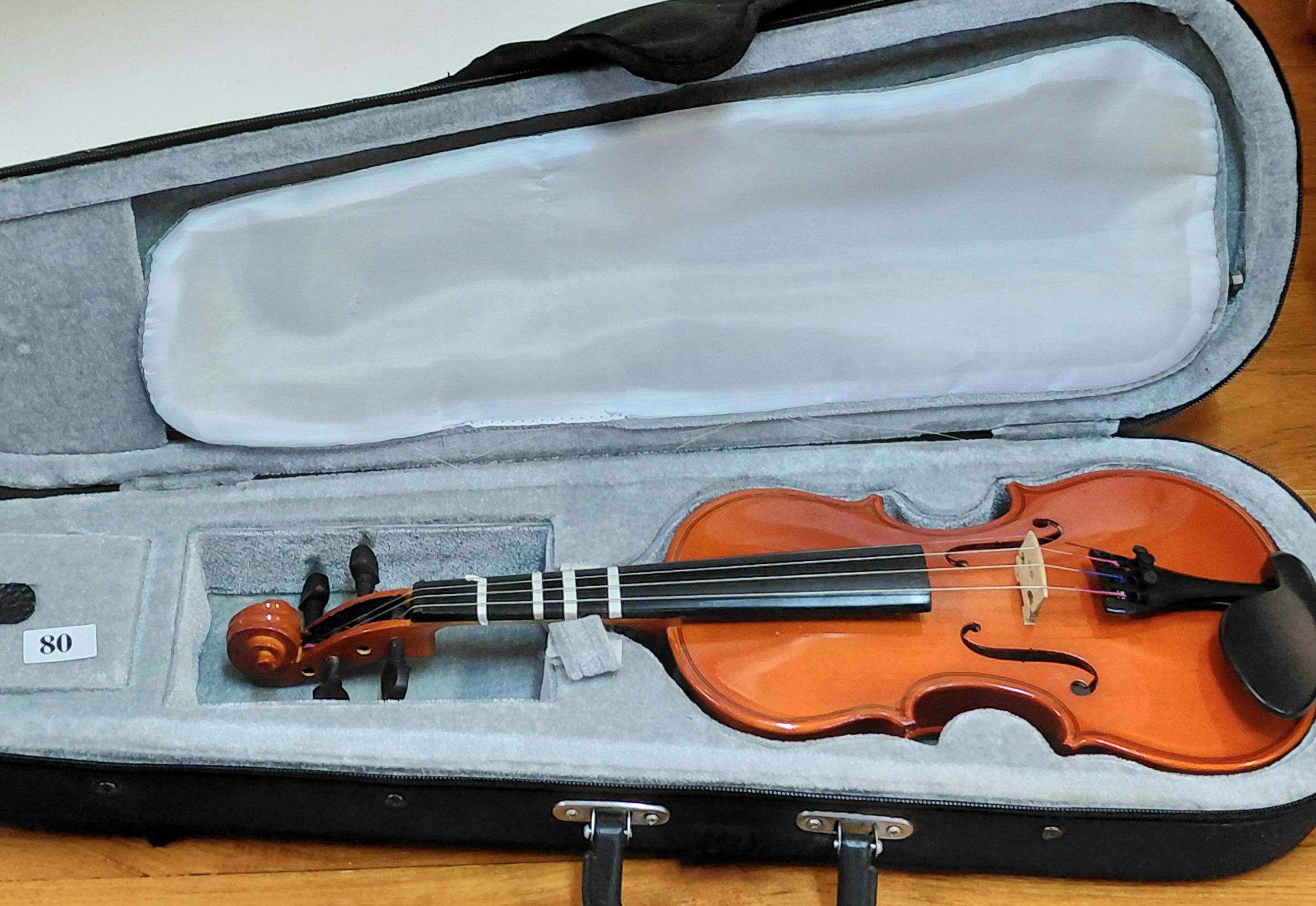 80 · CHILDS VIOLIN
