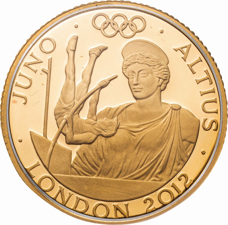英国-Great Britain. プルーフ. Proof. 2012ロンドン