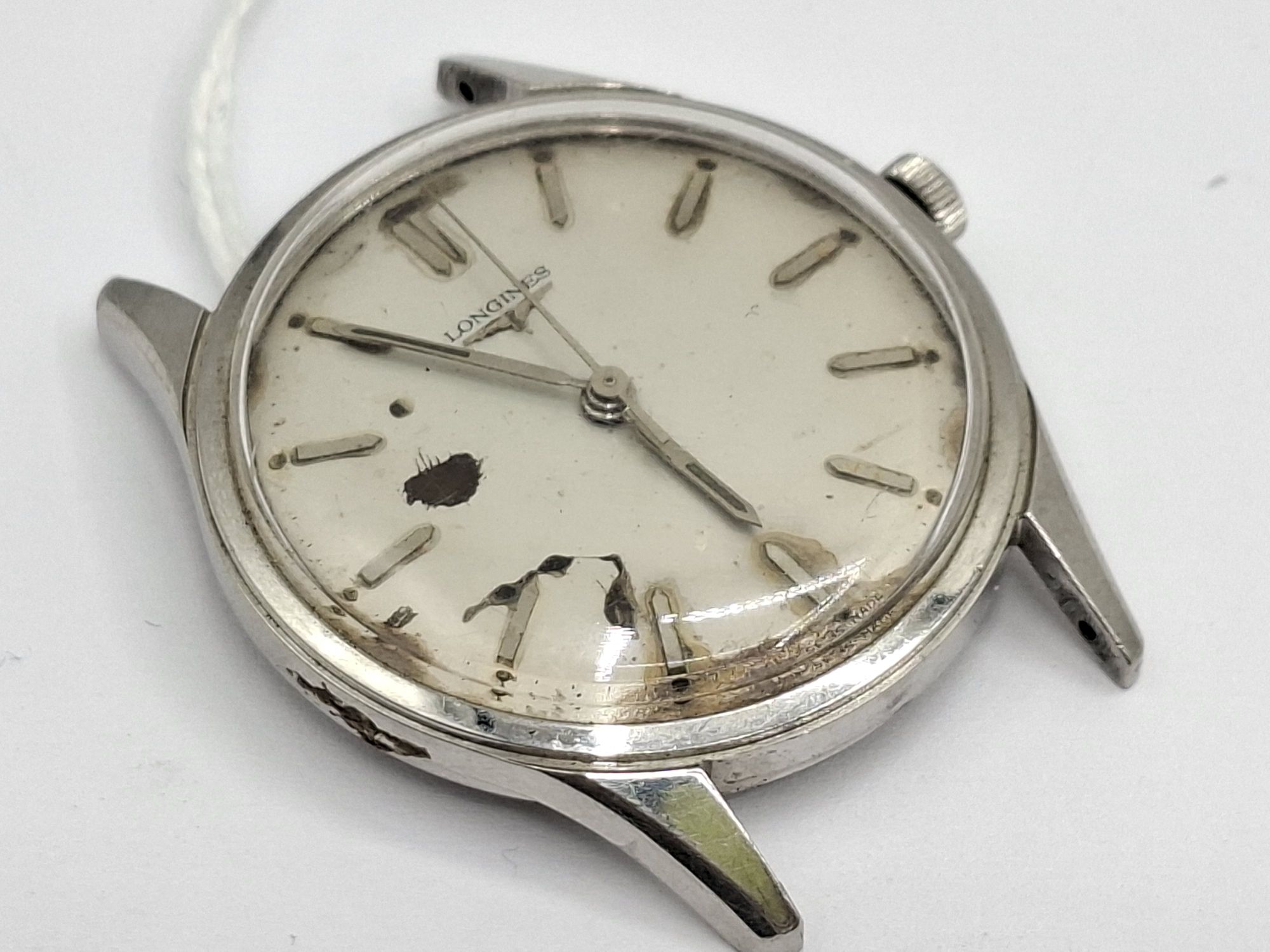 1014 · LONGINES VINTAGE GENTS WRIST WATCH