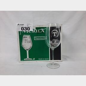 VICRILA DEGUSTACION 470ML WINE GLASS TEMPERED PACK OF 6 - VICRILA DEGUSTACION 470ML WINE GLASS TEMPERED (5 TIMES STRONGER) PACK OF 5