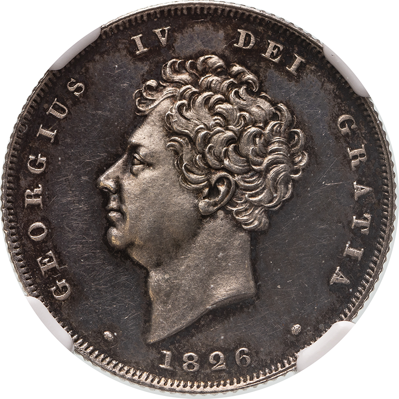 PEACE OF PARIS 1856 銀印章 銀貨
