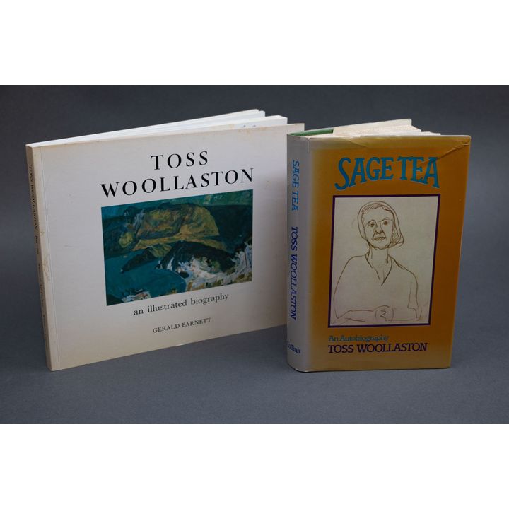 Toss Woolloston [2 titles] - Sage Tea