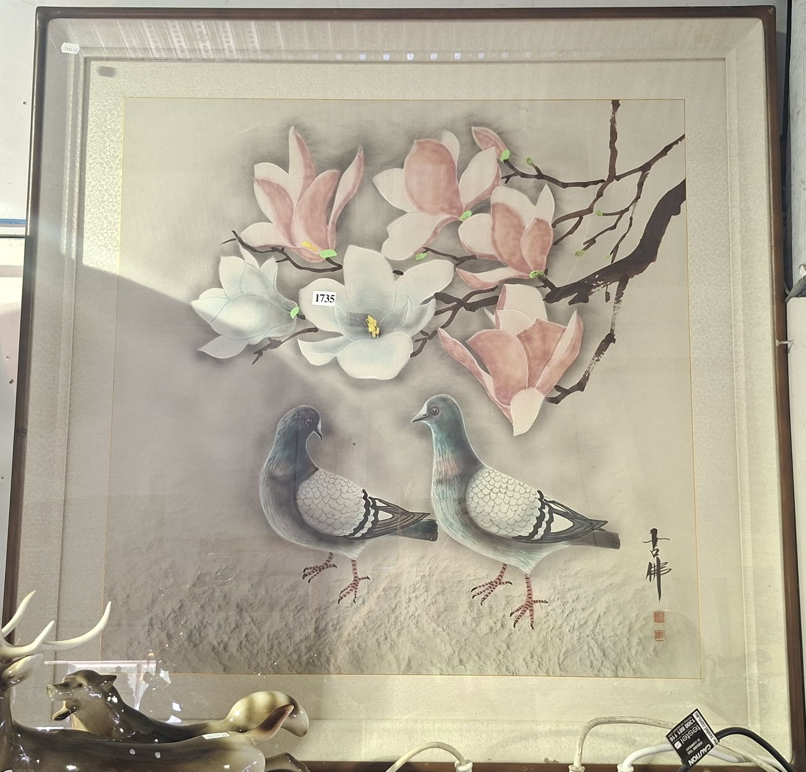 ORIENTAL ARTWORK