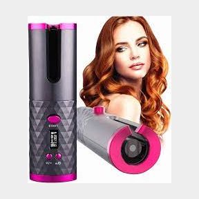 Cordless Automatic Curler -51726/1021 Bar 9901083837068 B3 (S1)